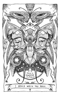 I Should Write This Down - Jawaher Almulla