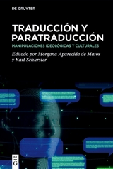 Traducci&oacute;n y paratraducci&oacute;n - 
