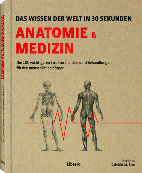 Anatomie und Medizin in 30 Sekunden - Gabrielle M. Finn