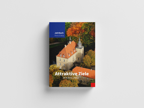 Jahrbuch des Kreises Unna 2023 - Peter Kracht &dagger;