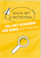 Mach mit Methoden Band 5 - Sara Schmidt