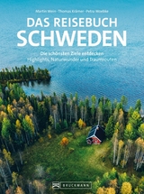 Das Reisebuch Schweden - Martin Wein, Thomas Kr&auml;mer