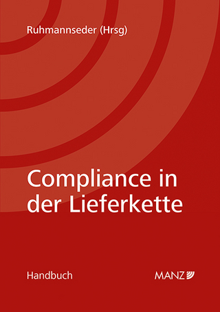 Compliance in der Lieferkette