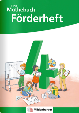 Das Mathebuch 4 Neubearbeitung – Förderheft