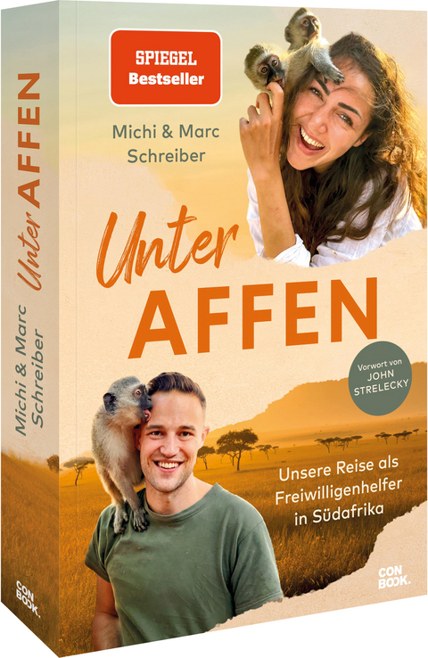 Unter Affen - Michi Schreiber, Marc Schreiber