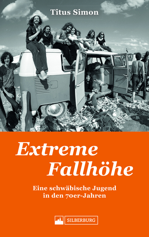 Extreme Fallh&ouml;he - Titus Simon