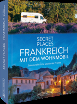 Frankreich mit dem Wohnmobil - Hilke Maunder, Klaus Simon, Michael Moll