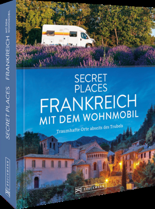 Frankreich mit dem Wohnmobil