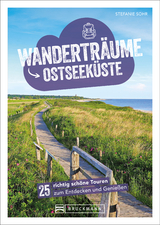 Wandertr&auml;ume Ostseek&uuml;ste - Stefanie Sohr