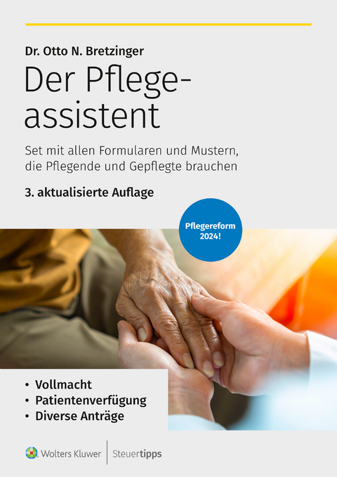 Der Pflegeassistent - Otto N. Bretzinger