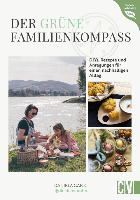 Der gr&uuml;ne Familienkompass - Daniela Gaigg