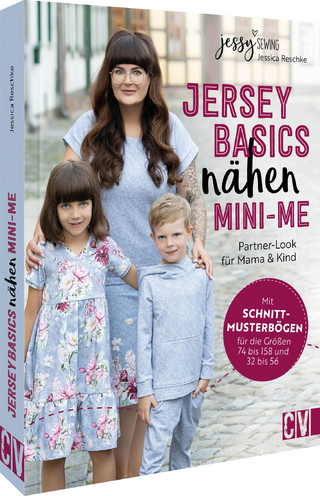 Jersey Basics nähen