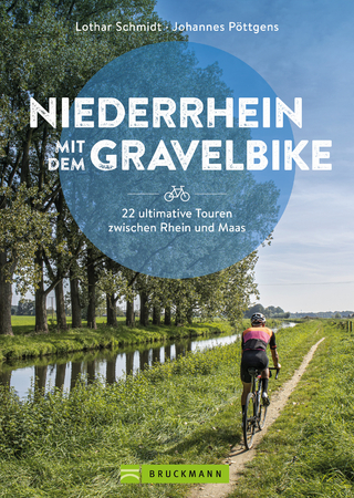 Niederrhein mit dem Gravelbike