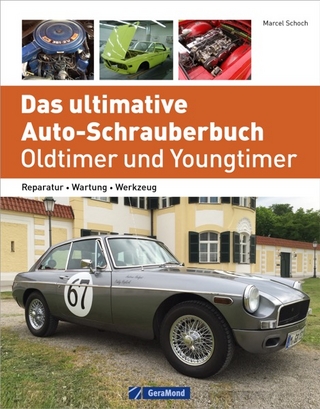 Das ultimative Auto-Schrauberbuch