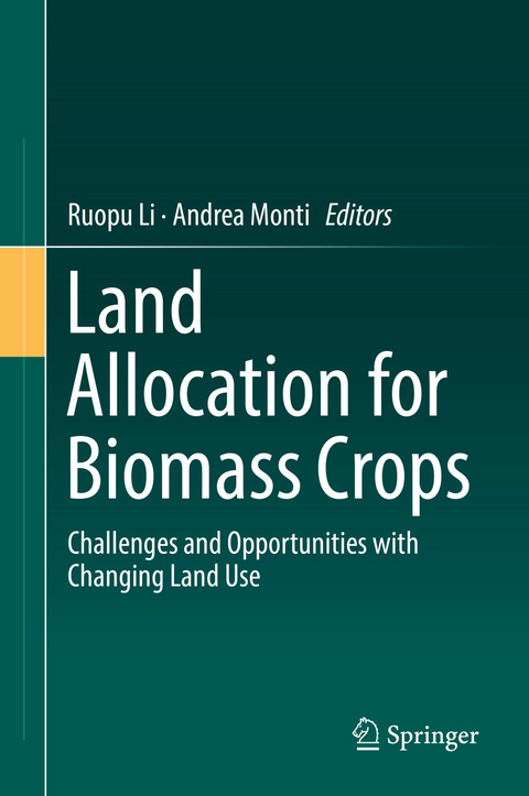 Land Allocation for Biomass Crops - 