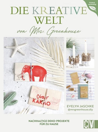 Die kreative Welt von Mrs. Greenhouse