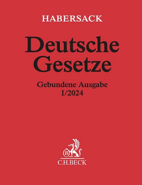 Deutsche Gesetze - 