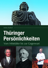 Th&uuml;ringer Pers&ouml;nlichkeiten - Steffen Ra&szlig;loff