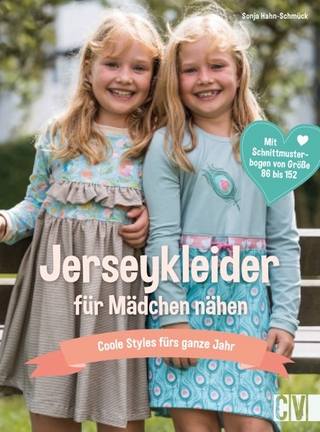 Jerseykleider für Kinder nähen
