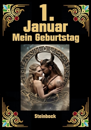 1.Januar, mein Geburtstag