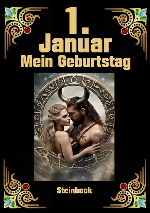 1.Januar, mein Geburtstag