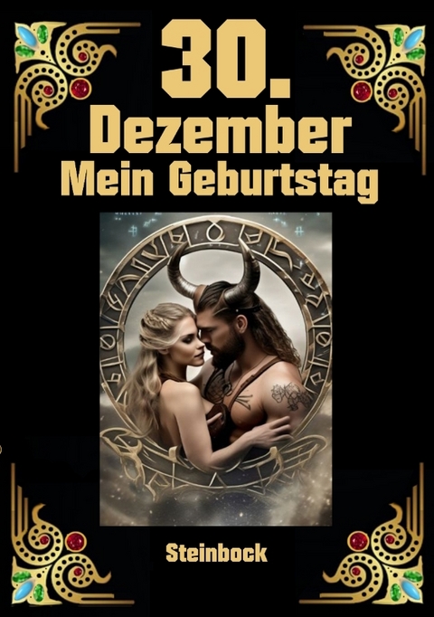 30.Dezember, mein Geburtstag