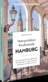 Mein perfektes Wochenende Hamburg - Malte Brenneisen