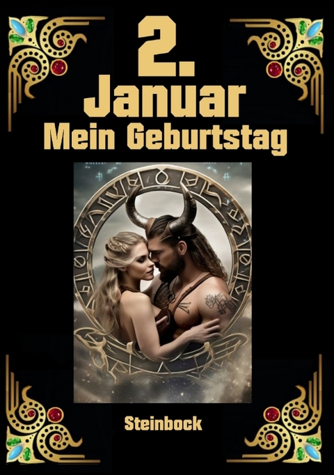 2.Januar, mein Geburtstag
