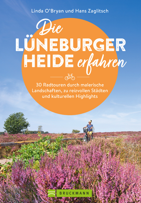Die L&uuml;neburger Heide erfahren - Hans Zaglitsch, Linda O'Bryan