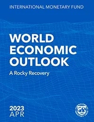 World Economic Outlook April 2023 -  International Monetary Fund