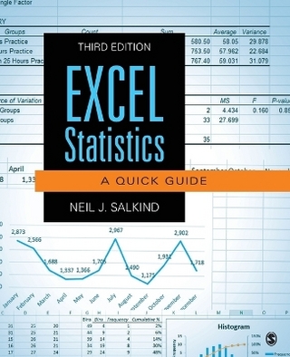 Excel Statistics