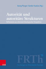 Autorit&auml;t und autorit&auml;re Strukturen - 