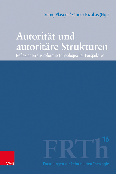 Autorit&auml;t und autorit&auml;re Strukturen - 