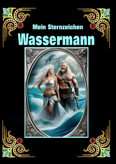 Wassermann. mein Sternzeichen - Andreas K&uuml;hnemann