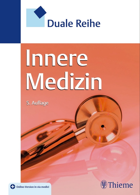 Duale Reihe Innere Medizin - Keikawus Arast&eacute;h, Christiane Bieber, Hanns-Wolf Baenkler
