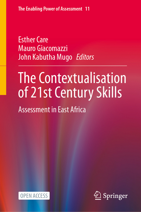 The Contextualisation of 21st Century Skills - 