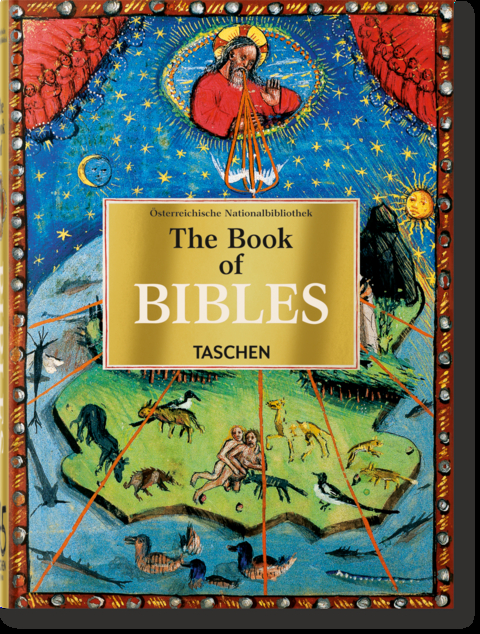 The Book of Bibles. 45th Ed. - Andreas Fingernagel, Christian Gastgeber, Stephan F&uuml;ssel