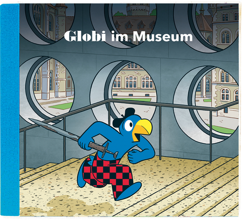Globi im Museum CD