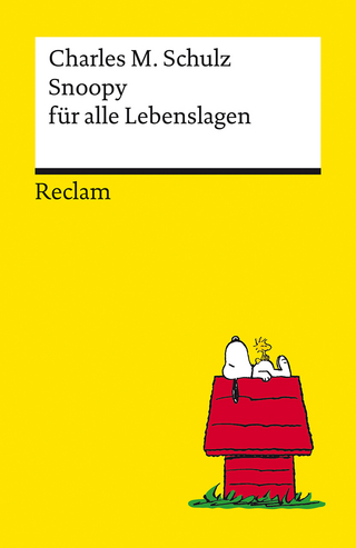 Snoopy für alle Lebenslagen