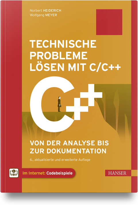 Technische Probleme lösen mit C/C++ - Norbert Heiderich, Wolfgang Meyer