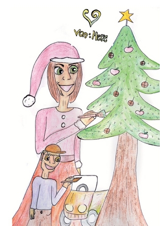 Eine Weihnachtsgeschichte