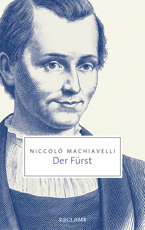 Der Fürst -  Niccolò Machiavelli
