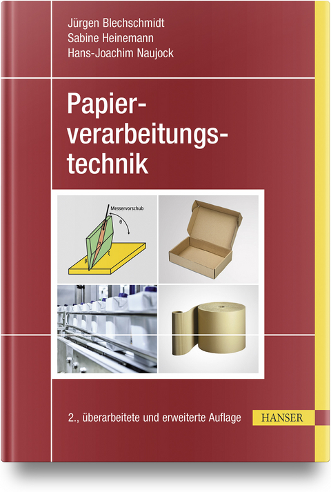 Papierverarbeitungstechnik - 