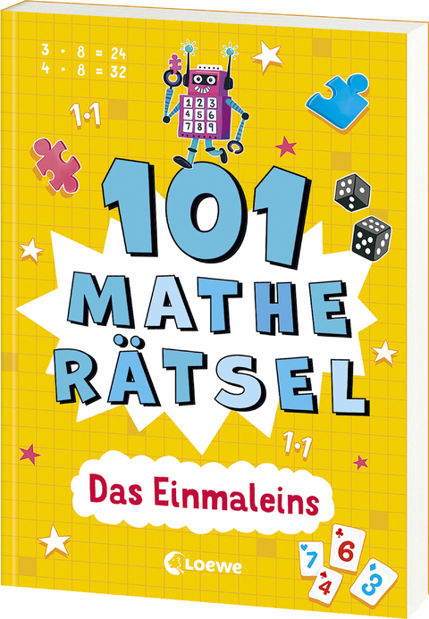 101 Mather&auml;tsel - Das Einmaleins - Gareth Moore