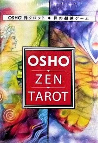 OSHO® Zen Tarot - Japanese Edition -               , m. 1 Buch, m. 1 Beilage
