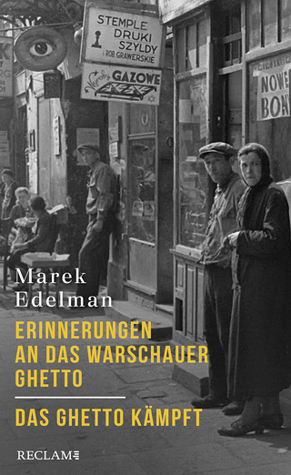 Erinnerungen an das Warschauer Ghetto