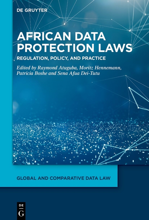 African Data Protection Laws - 