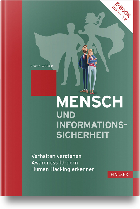 Mensch und Informationssicherheit - Kristin Weber