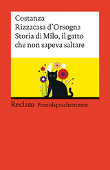 Storia di Milo, il gatto che non sapeva saltare - Costanza Rizzacasa d&rsquo;Orsogna