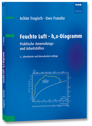 Feuchte Luft - h,x-Diagramm - Achim Trogisch; Uwe Franzke